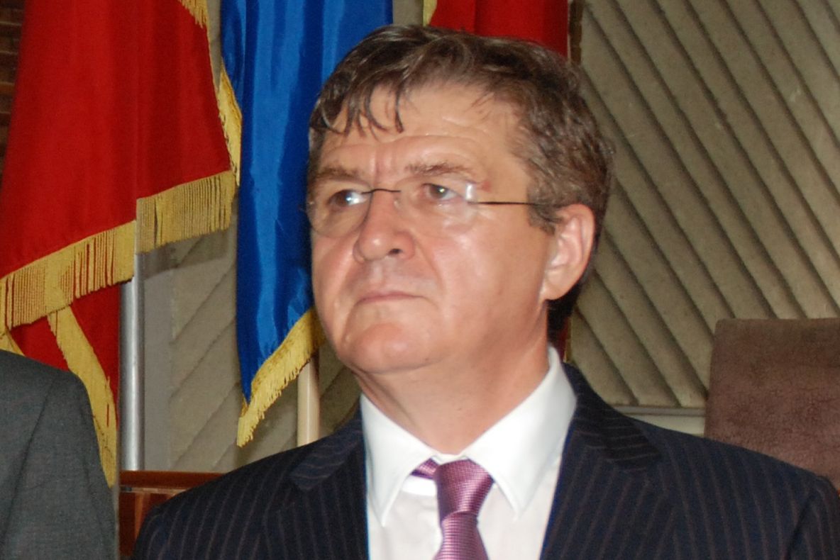 Mircea Govor, preşedintele PSD Satu Mare, plasat în arest la domiciliu