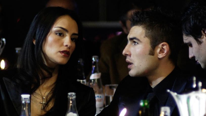 Mesajul uluitor al lui Mutu, după ce a fost prins sărutându-se cu altă femeie 