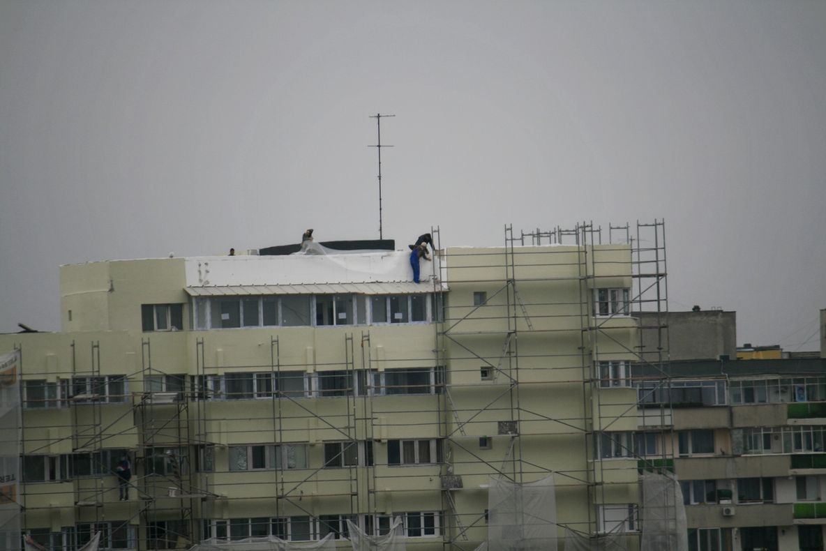 Reabilitarea blocurilor nu mai este gratuită