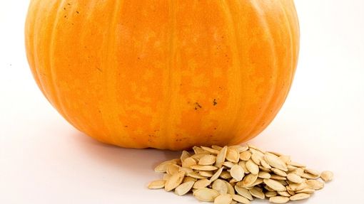 FRESH REFRESH: semințe de dovleac 