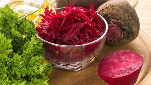 SFECLA ROŞIE. De ce este sfecla roşie un miracol al sănătăţii