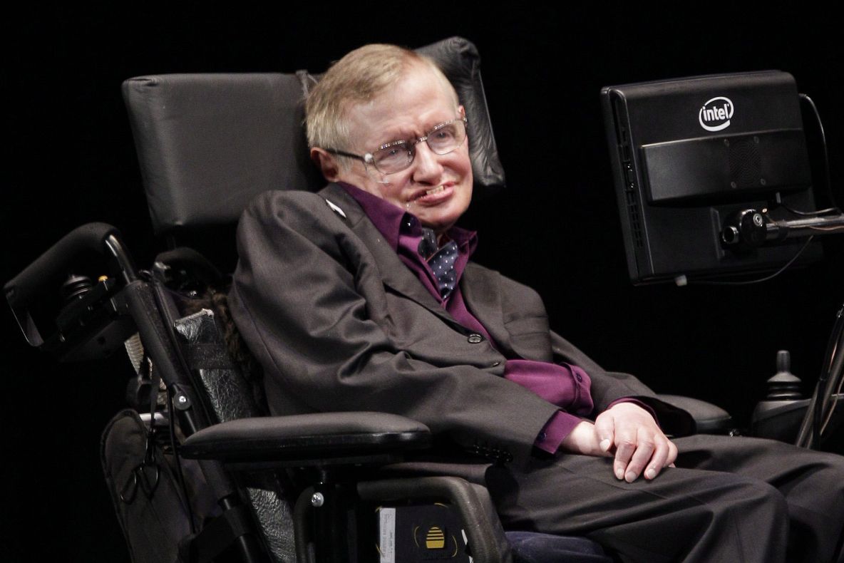Avertismentul lui Stephen Hawking privind extratereştrii. Va fi prăpăd