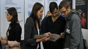 Începe SELECŢIA pentru studenţii care vor să lucreze în Germania 