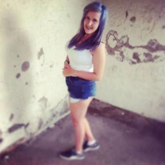 Anunţ halucinant al unei tinere pe Facebook: "Aici am..". Părinţii sunt în stare de şoc