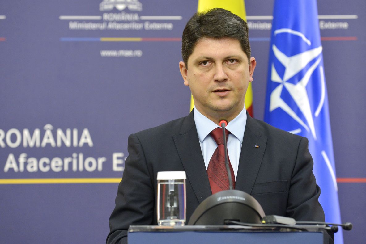 MAE român regretă deteriorarea situaţiei din Crimeea