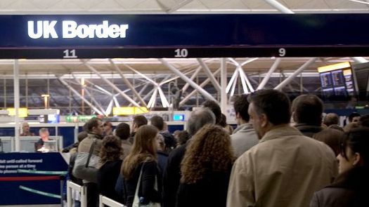 Nu îţi găseşti job în Marea Britanie? ADIO ajutoare sociale!