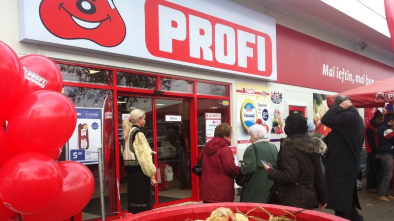 PROFI deschide noi magazine şi face ANGAJĂRI în mai multe ORAŞE