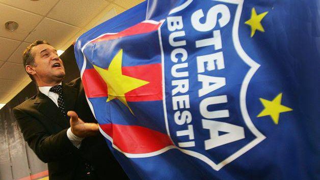 Becali poate "evada" în străinătate