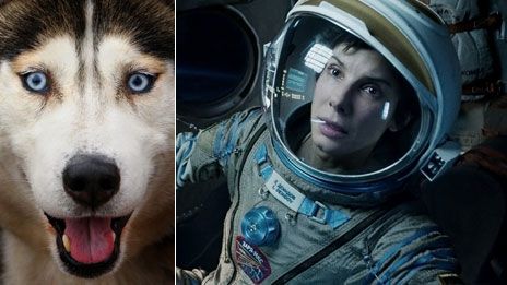 Filmul "Gravity" a primit 11 nominalizări la premiile BAFTA 2014