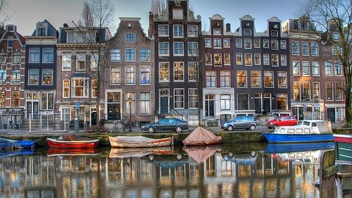 City break Amsterdam. Reduceri de până la 40% la Vola.ro