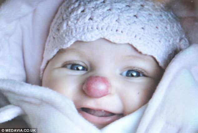 COŞMARUL unei mame, după ce a născut: "Credeam că îi vor spune renul Rudolf". Cum arată ACUM fetiţa