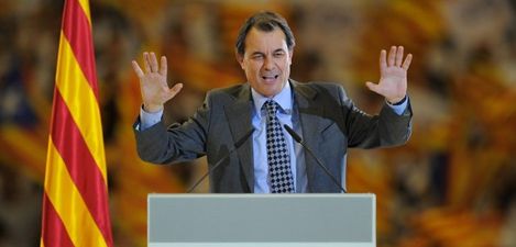 LOVITURĂ DURĂ a Guvernului spaniol pentru separatiştii catalani 