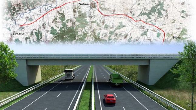 Italienii care construiesc Lugoj – Deva au trimis facturi de masaje, la decontat "din greşeală"