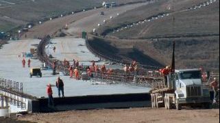“Ciotul” de 6,5 km de la intrarea pe autostrada Bucureşti-Ploieşti primeşte de la stat 60 mil. euro