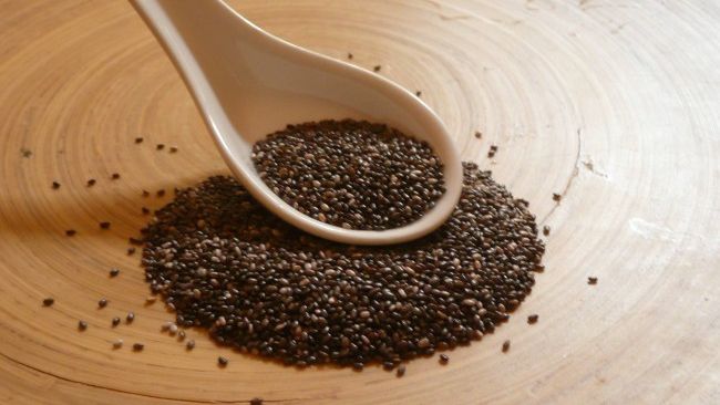 Semințele de chia: Beneficii uluitoare pentru sănătate și contraindicații