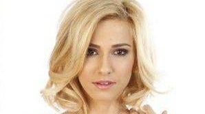 Dana Rogoz şi bebeluşul ei, FOTOGRAFIE emoţionantă