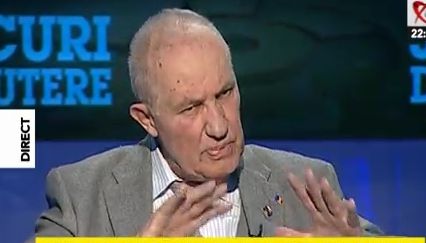 PREMIERĂ MEDICALĂ: Academicianul Dinu C. Giurescu, cel mai în vârstă pacient OPERAT pe CORD DESCHIS