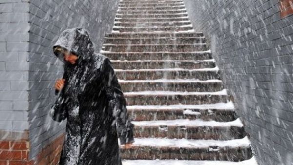 România, împărțită în două din punct de vedere termic și al precipitațiilor. Unde sunt așteptate ploi și unde va ninge - Prognoza ANM pentru următoarele două săptămâni