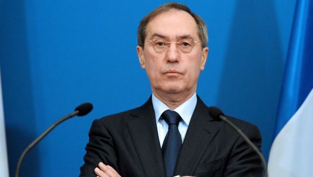 Fostul ministru francez de Interne Claude Gueant, reţinut