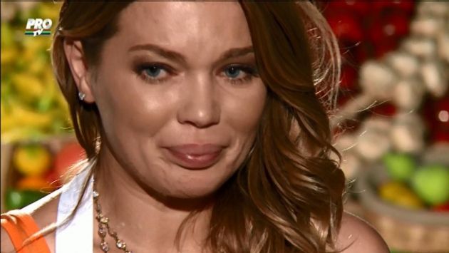 Gina Pistol, în doliu. "Nu am cuvinte!"