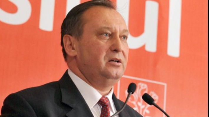 Deputatul Ion Stan, condamnat definitiv la doi ani închisoare cu executare 