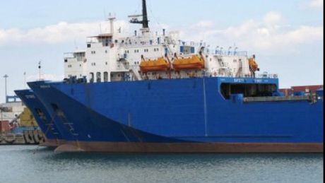 MAE: Marinarii români din Canada au primit alimente