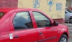 ŞOCUL unei femei din Timişoara: cum şi-a găsit dimineaţa MAŞINA în PARCARE