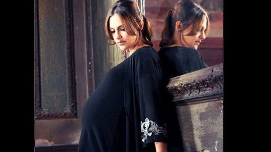 SULEYMAN MAGNIFICUL. Interpreta sultanei Hurrem e speriată că va fi mamă singură 