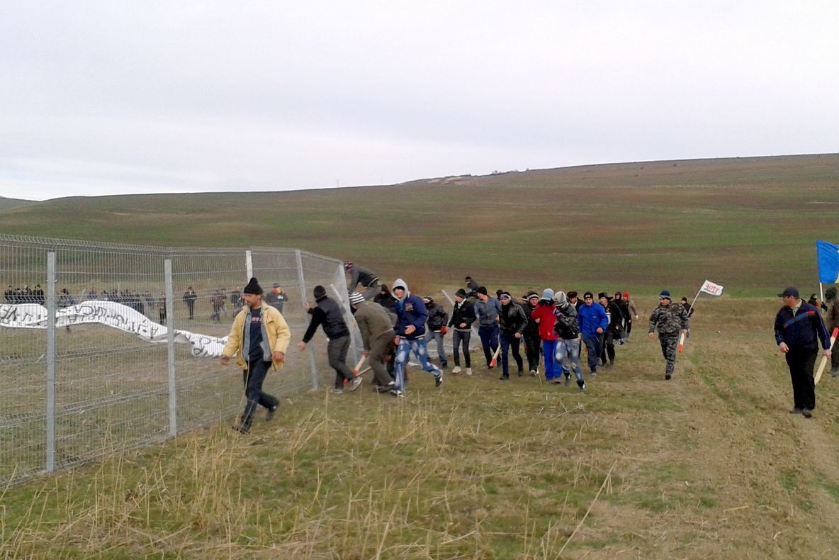 Referendumul pentru demiterea primarului din comuna Pungești a fost invalidat