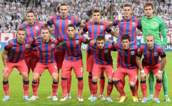 Lovitură TERIBILĂ pentru STEAUA. Sezon TERMINAT