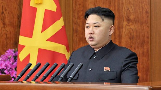 Kim Jong-Un ameninţă cu un DEZASTRU NUCLEAR în mesajul de Anul Nou
