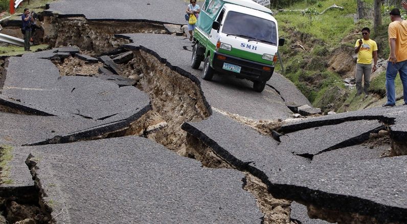 Cum pot fi CUTREMURELE anunţate cu 5 ore ÎNAINTE de a se produce