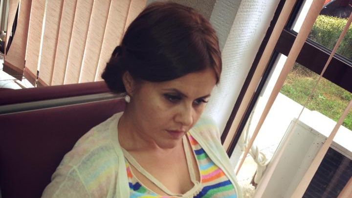 Niculina Stoican trece prin clipe grele. Soţul ei a intrat la închisoare. "Vom trece şi peste asta!"