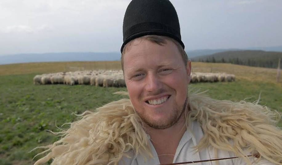 Mesajul uluitor al lui Ghiţă Ciobanul după Revelion. Râzi în hohote!