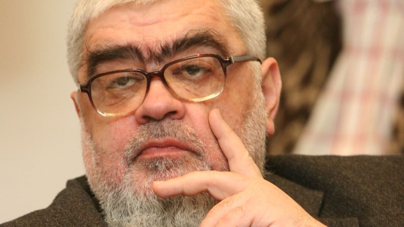 ANDREI PLEŞU despre criza din USL: Făt Frumos şi Ileana Cosânzeana îşi scot ochii, se scuipă în faţă