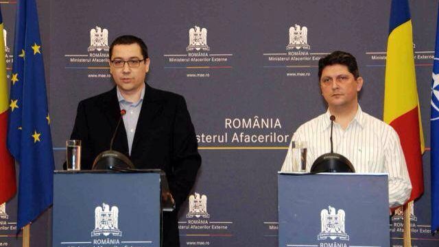 Reacţia lui Victor Ponta la moartea lui Ariel Sharon