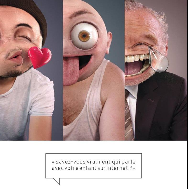 Cum ar arăta un EMOTICON în viaţa reală?