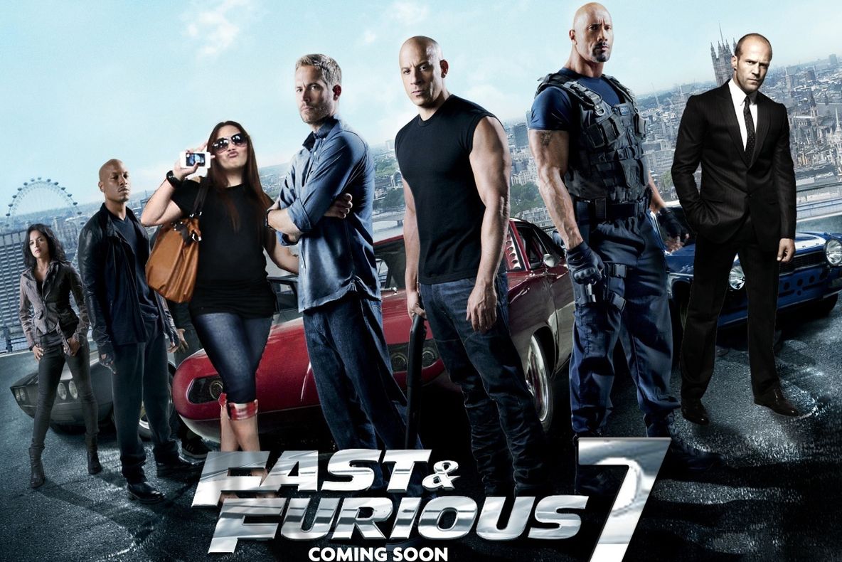 Planul de ULTIMĂ ORĂ pentru Fast and Furious 7