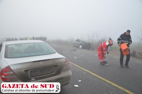 SILVIU LUNG. Mărturia soţiei bărbatului ucis în accident