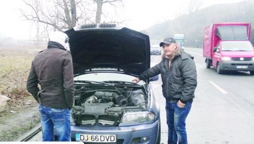 Şi-a dus maşina la SPĂLĂTORIE, iar la scurt timp autoturismul A LUAT FOC. Ce s-a întâmplat 