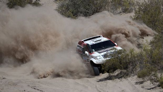 TRAGEDIE în Raliul Dakar 2014: DOI MORŢI