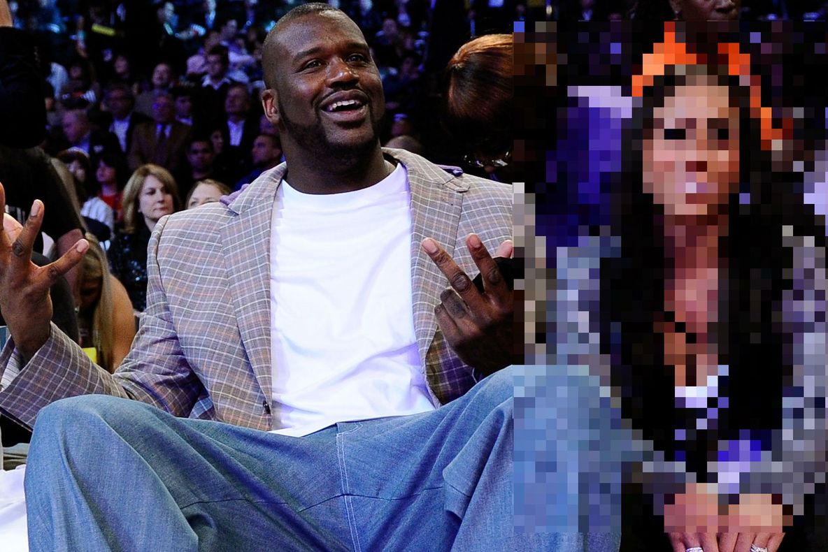 FOTOGRAFIILE care AU ŞOCAT America. CUM ARATĂ arata iubita lui Shaquille O'Neal