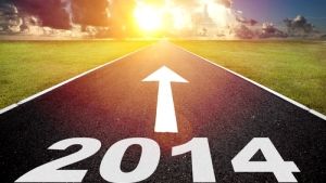 2014, Anul Universal al lui 7: Divorţuri, călătorii şi descoperire de sine