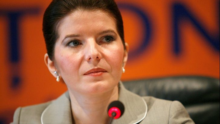 Monica Iacob-Ridzi: Soluția instanței este profund netemeinică, voi formula recurs