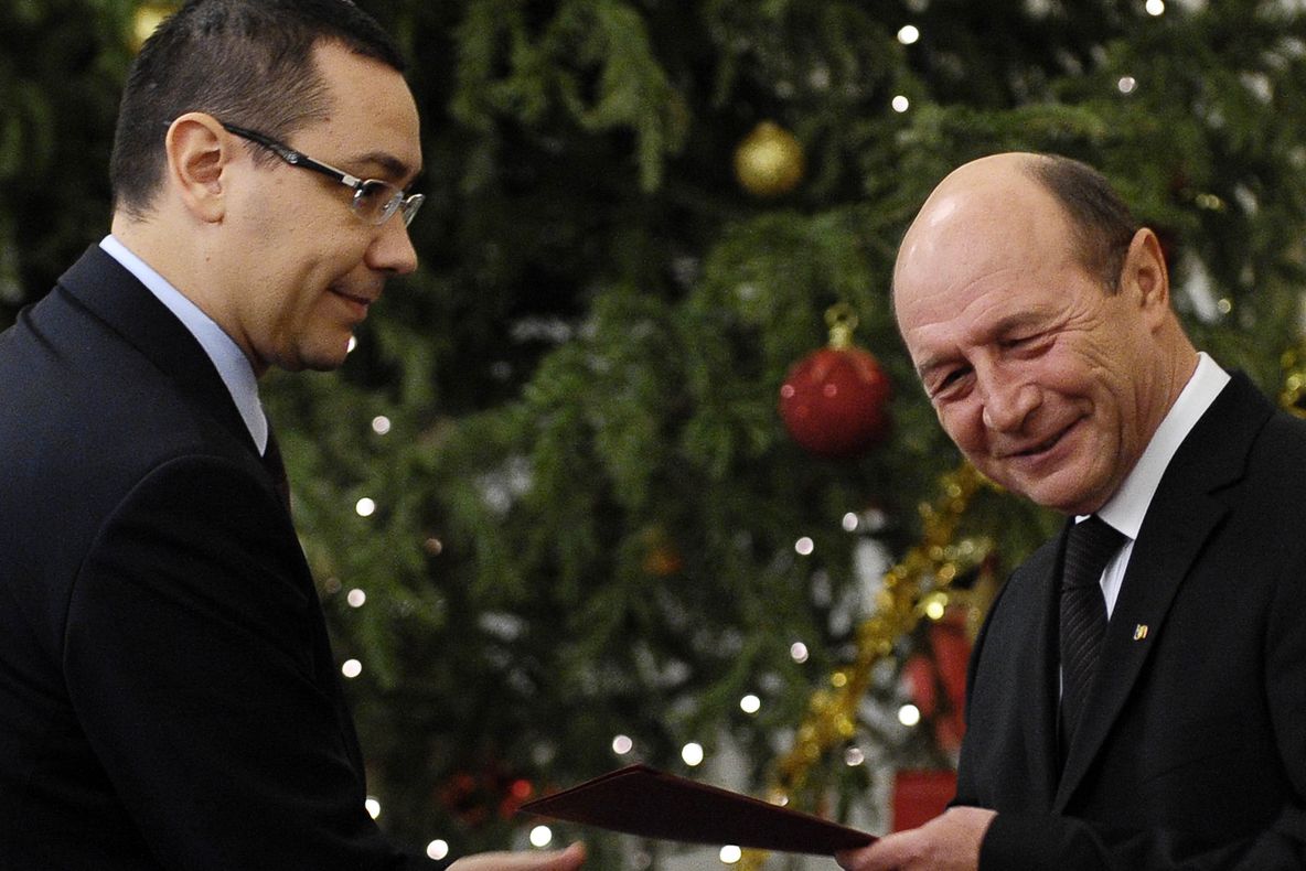 NOILE CODURI au intrat în vigoare neschimbate. Victor Ponta a ignorat scrisoarea lui Traian Băsescu