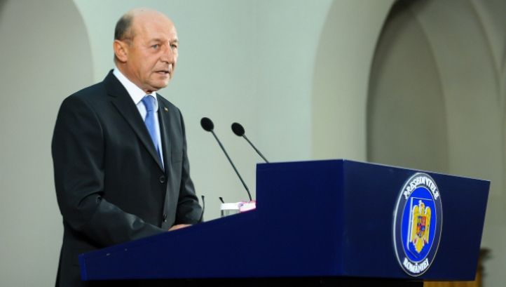 TRAIAN BĂSESCU, atac FURIBUND la adresa Antena 3