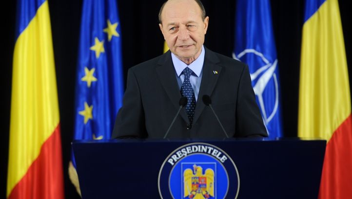 TRAIAN BĂSESCU: Competitivitatea să fie obiectivul Guvernului, iar cuvântul de ordine,restructurarea