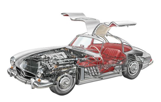 Designerul şef al Mercedes-Benz: Noul AMG GT va fi cea mai frumoasă maşină Mercedes