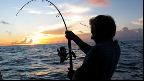 Cea mai BIZARĂ CAPTURĂ pentru un PESCAR: nu e o pungă de plastic, ci un peşte complet transparent