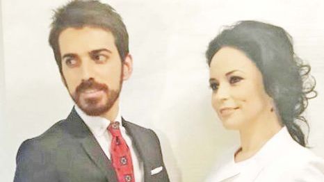 Andreea Marin, în LUNA DE MIERE. Prima fotografie şi prima declaraţie a "Zânei"